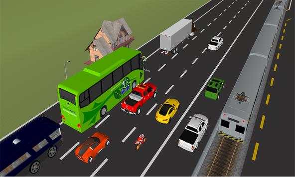 CAR RACING HERO screenshot 3