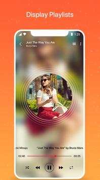 MP3 Music Player 2020 - Rocket Music Player 2020 screenshot 4