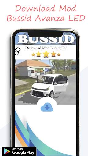 Mod Mobil Pribadi Bussid screenshot 4
