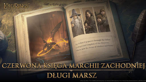 The Lord of the Rings: War screenshot 1