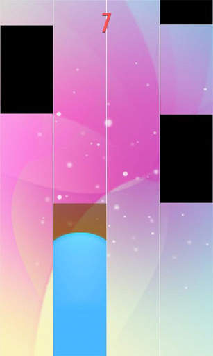 Music White Tile screenshot 5