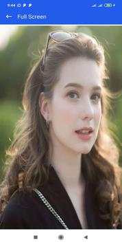 Beautiful Girl Wallpapers screenshot 2
