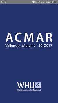 ACMAR 2017 screenshot 1