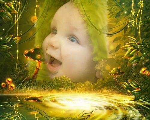 Nature Photo Editor screenshot 2