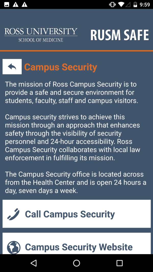 RUSM SAFE screenshot 7