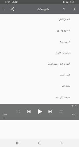 شيلات 2020 screenshot 4