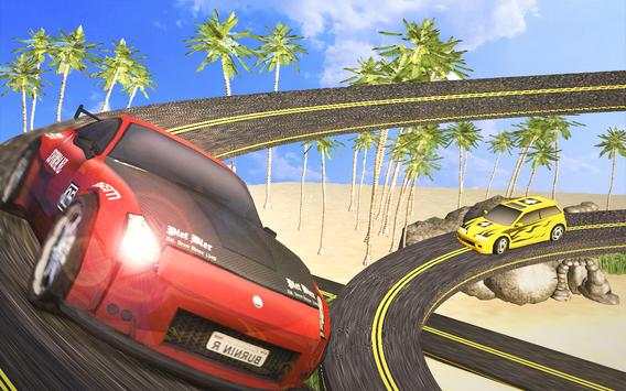 Impossible Tracks Real Cars Stunt Racing Game screenshot 3