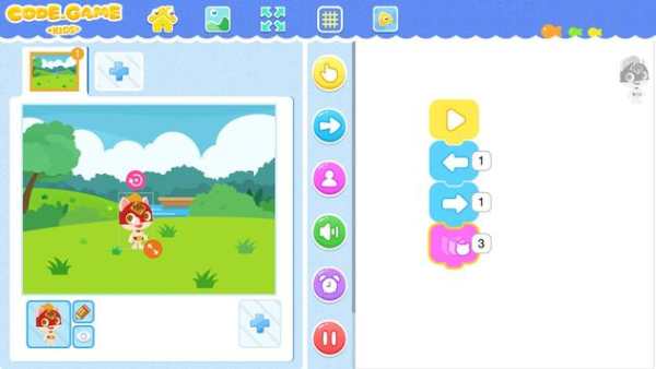 CODE.GAME KIDS скриншот 2