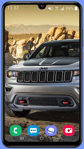 Jeep Wallpaper Best HD screenshot 7