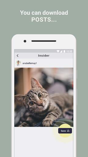Postegro & Lili - View Hidden Instagram Profile screenshot 3