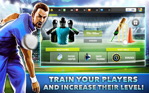 Cricket Tycoon screenshot 18