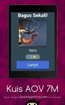 Kuis AOV 7M screenshot 17