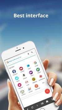 Sufyan Browser screenshot 1