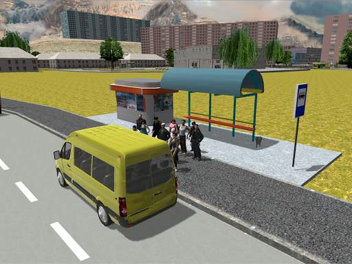 Minibus Simulator 2017 screenshot 16