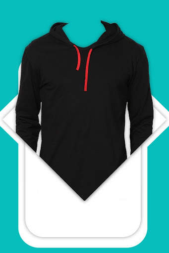 Men T-Shirt Designs Photo Montage screenshot 3