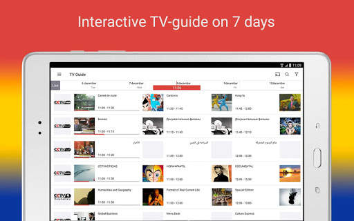 Belt and Road TV screenshot 9