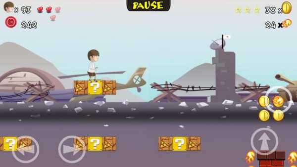 Super Zombie World screenshot 10
