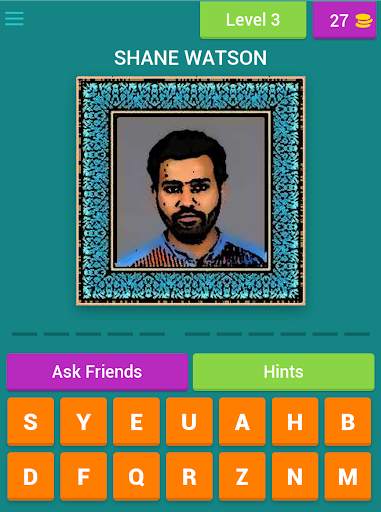 Guess the Cricketer Quiz screenshot 11