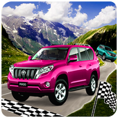Prado Car: City Parking Mania icon