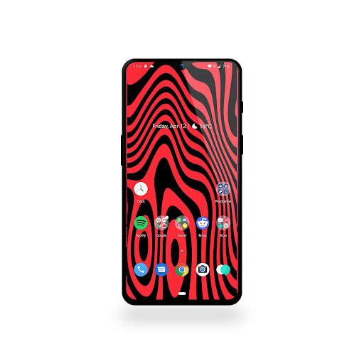 Lasagna - Live Wallpaper screenshot 2