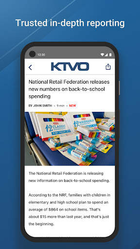 KTVO Television screenshot 4