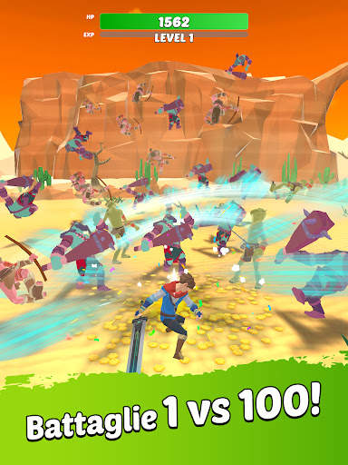 Every Hero - Azione Smash screenshot 11