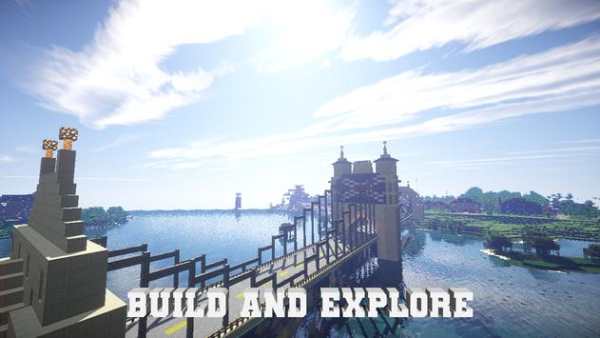 Pro MiniCraft: Exploration Lite Craft screenshot 1