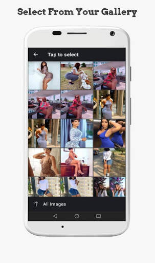 Picha: Photo Editor & College Maker screenshot 4