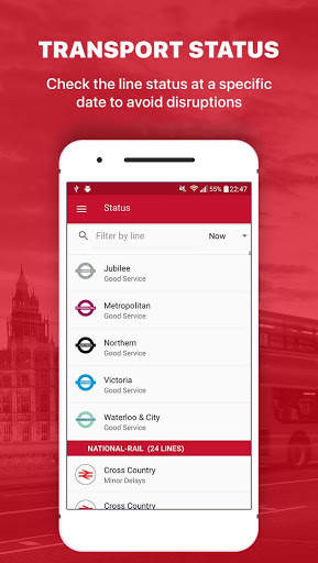 London Bus Radar screenshot 6