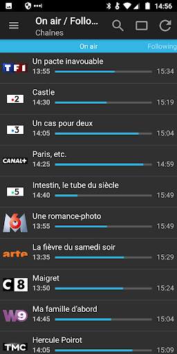 Programme TV France Cisana TV  screenshot 2