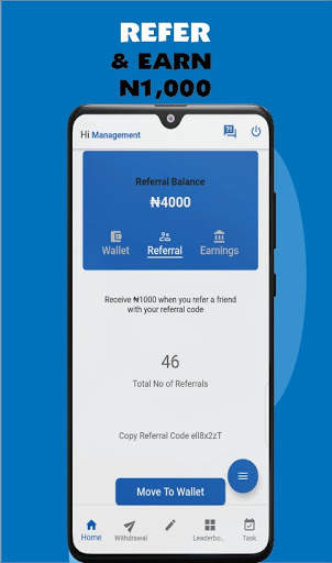 EarnType: Finance Make Money Game App screenshot 2