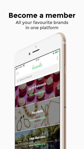 Brandie - Share Photos. Earn Rewards. screenshot 1