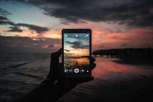 Kamera VIVO S.1 screenshot 1