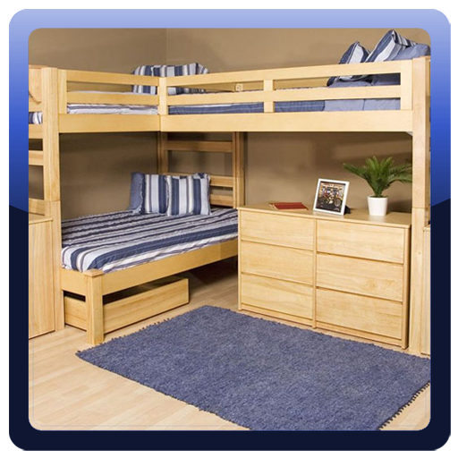 Bunk Bed Design icon