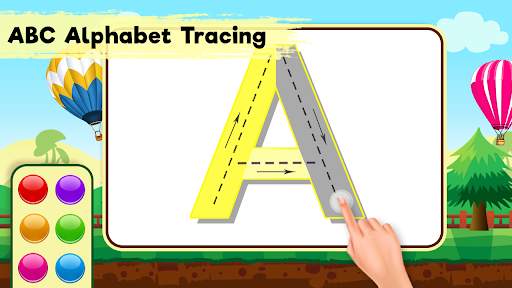 Preschool Learning Games for Kids (All-In-One) screenshot 5