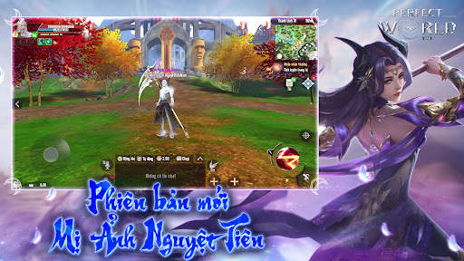 TG Hoàn Mỹ - Perfect World VNG screenshot 1