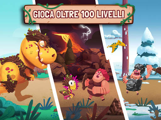 Dino Bash : Tower Defense Wars screenshot 4