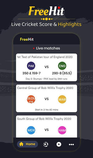 Free Hit-Fast live line screenshot 1