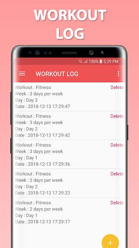 Gym Guider Offline screenshot 7