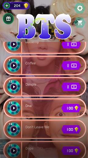 BTS Music Blocks-Kpop Block Game screenshot 7