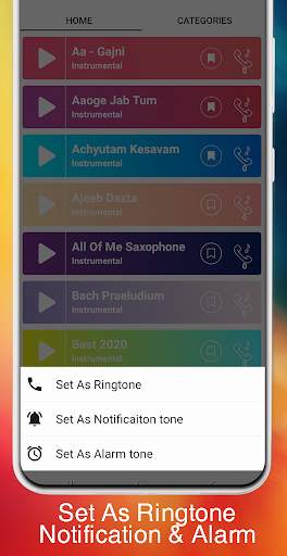 High Volume Ringtones 2020 screenshot 5