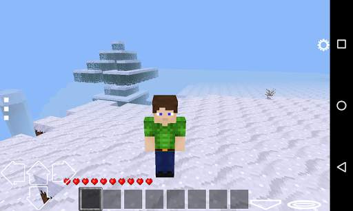Steve's Block World screenshot 1