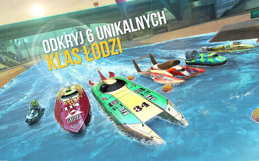TopBoat: Racing Boat Simulator screenshot 7