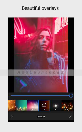 Enlighten Photofox - Photo Editor - Film Effects screenshot 9