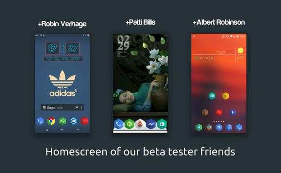 Kent Icon Pack screenshot 2