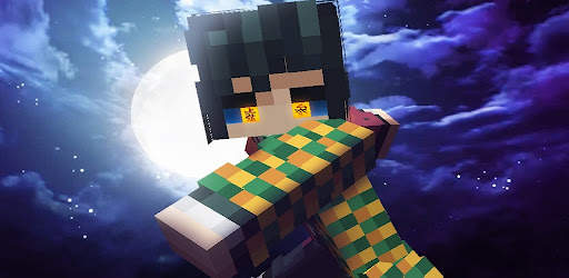 Demon Slayer Mod For Minecraft screenshot 5