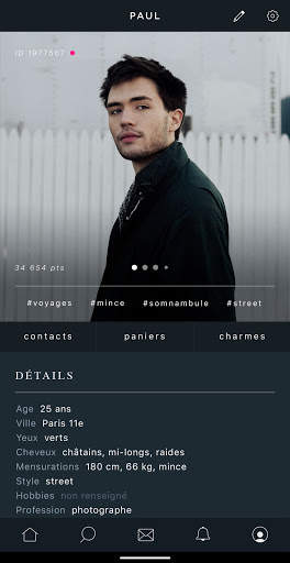 AdopteUnMec screenshot 7