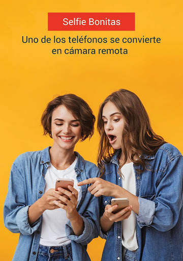 Selfie Perfectas, Selfie de Fotos, Selfie Cámara screenshot 19