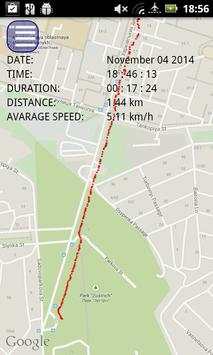 GPS Tracker screenshot 8