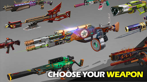 Zombie Hunter: Offline Games screenshot 3